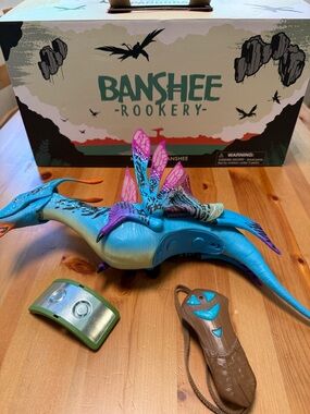 Walt Disney World Banshee Rookery Banshee
